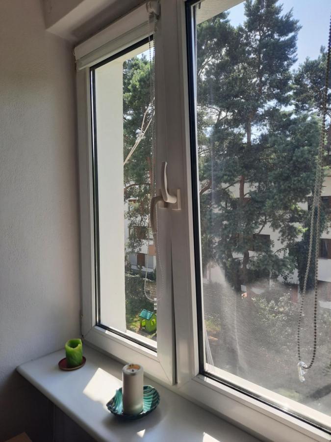 Apartament Zorzy Przy Instytucie Kardiologii Anin Apartment Varşovia Exterior foto